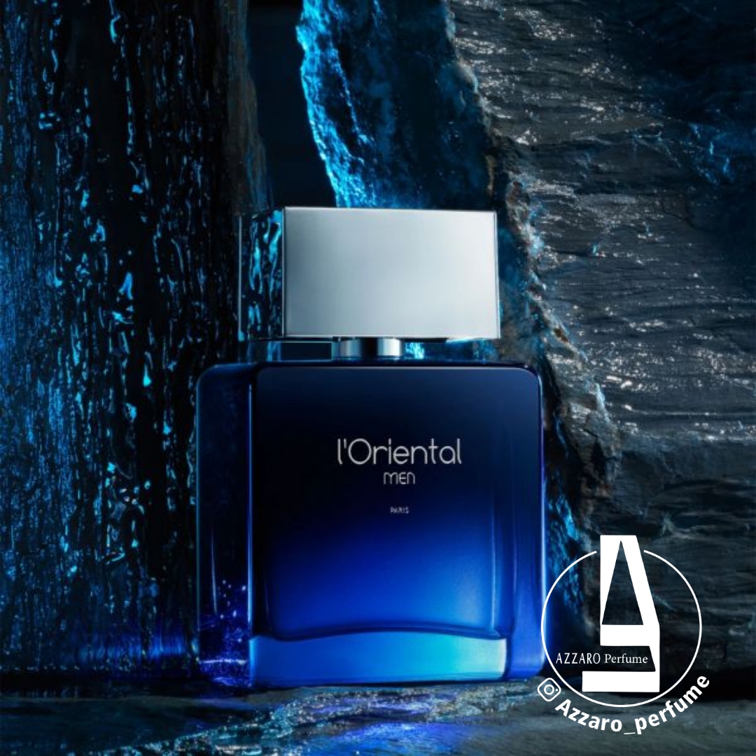 ادکلن مردانه لورینتال l'Oriental برند استن اوین Estelle Ewen حجم 100 میل-فروشگاه اینترنتی آرایشی و بهداشتی آزارو در شیراز