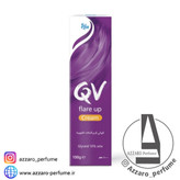 کرم مرطوب کننده کیووی مدل Flare Up حجم 100 گرم-فروشگاه اینترنتی آرایشی و بهداشتی آزارو در شیراز