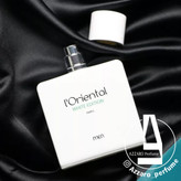 ادکلن اورینتال سفید مردانه l`Oriental White Edition حجم ۱۰۰ میل-فروشگاه اینترنتی آرایشی و بهداشتی آزارو در شیراز