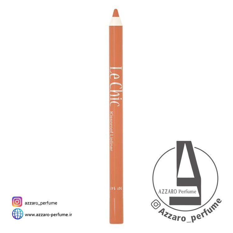 مداد لب بادوام لچیک شماره 141-فروشگاه اینترنتی آرایشی و بهداشتی آزارو در شیراز