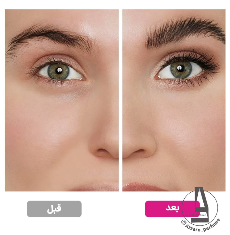 ژل تقویت کننده مژه و ابرو گلدن رز مدل حجم 11 میل-فروشگاه اینترنتی آرایشی و بهداشتی آزارو در شیراز