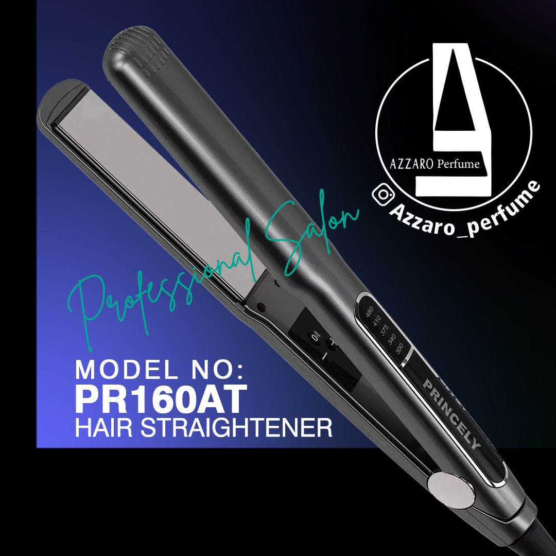 اتو مو پرنسلی مدل PR160AT-فروشگاه اینترنتی آرایشی و بهداشتی آزارو در شیراز