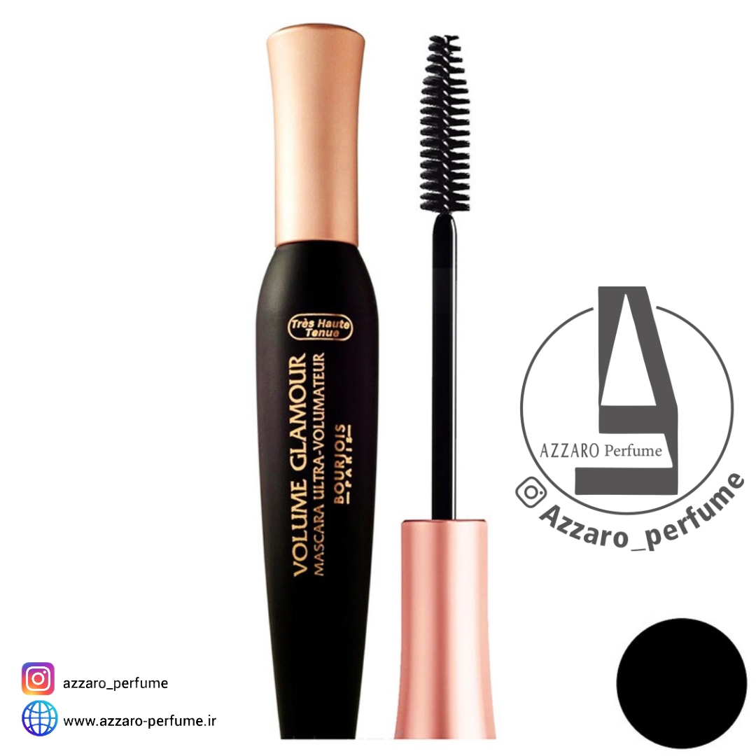 ریمل بورژوآ در مسی Bourgois اورجینال-فروشگاه اینترنتی آرایشی و بهداشتی آزارو در شیراز