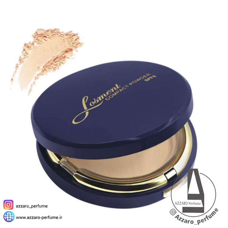 پنکیک SPF8 لوسمنت شماره 301-فروشگاه اینترنتی آرایشی و بهداشتی آزارو در شیراز