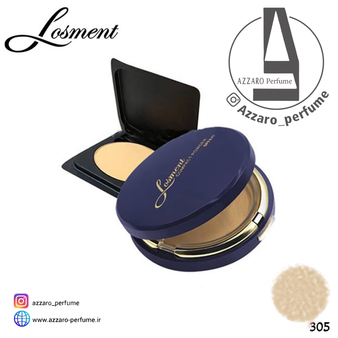 پنکیک لوسمنت شاین دار شماره 305-فروشگاه اینترنتی آرایشی و بهداشتی آزارو در شیراز