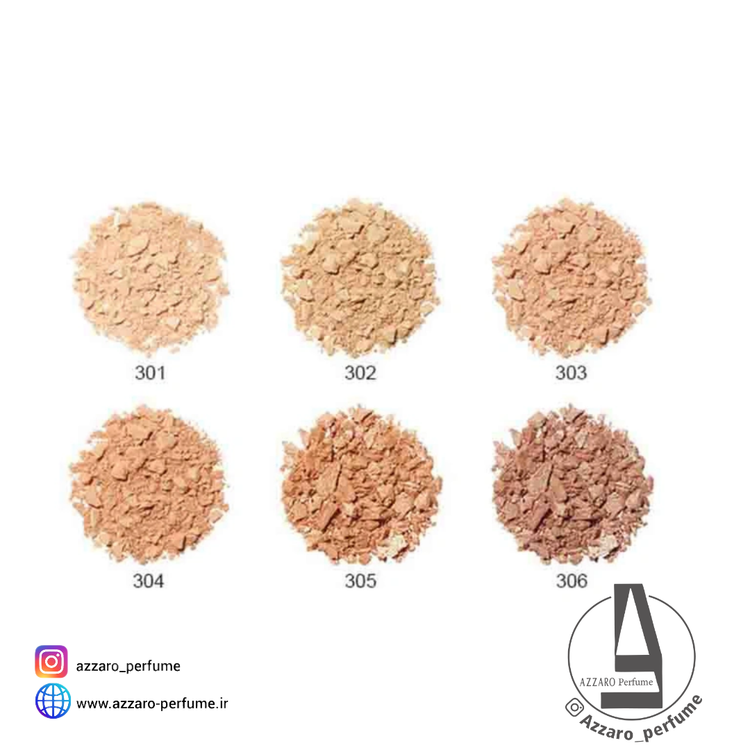 پنکیک SPF8 لوسمنت شماره 301-فروشگاه اینترنتی آرایشی و بهداشتی آزارو در شیراز