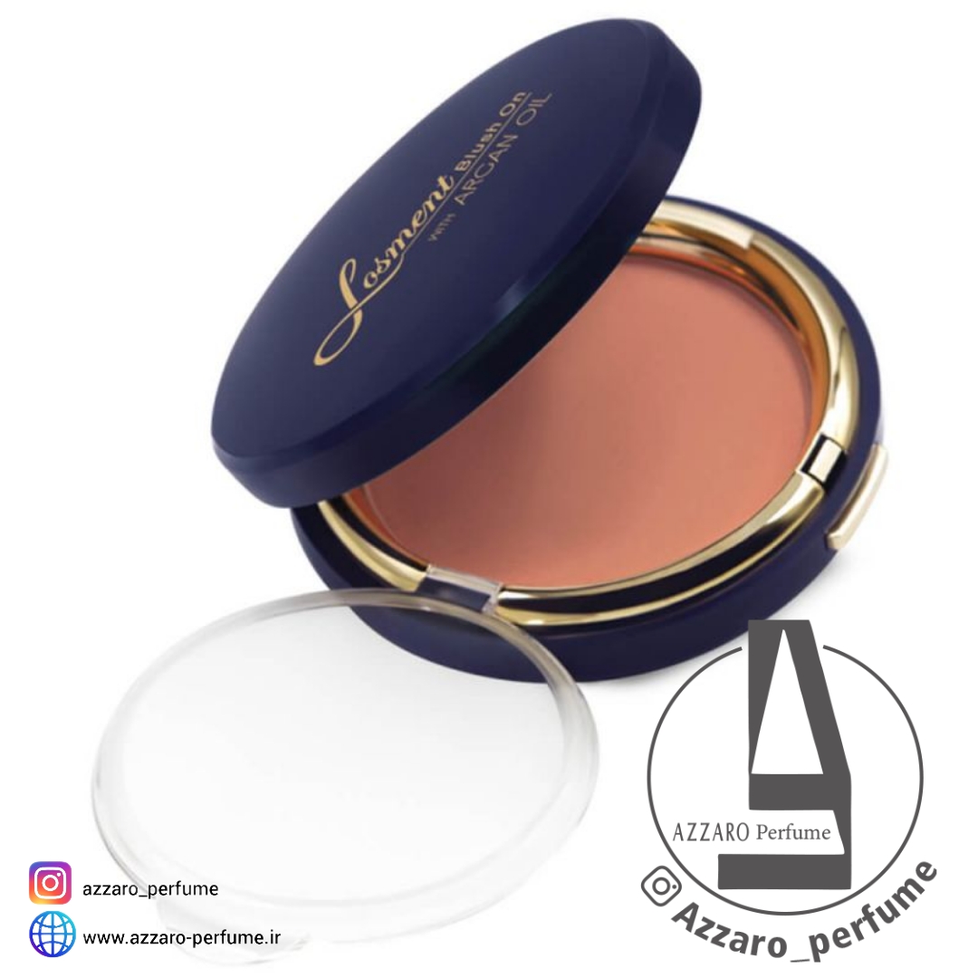 رژگونه لوسمنت حاوی روغن آرگان و آلوورا شماره 354-فروشگاه اینترنتی آرایشی و بهداشتی آزارو در شیراز