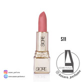 رژ لب جامد سیوره SIORE مات و بادوام شماره S11-فروشگاه اینترنتی آرایشی و بهداشتی آزارو در شیراز