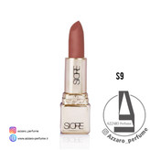 رژ لب جامد سیوره SIORE مات و بادوام شماره S9-فروشگاه اینترنتی آرایشی و بهداشتی آزارو در شیراز