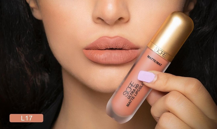 رژ لب مایع بادوام سیوره SIORE شماره L17-فروشگاه اینترنتی آرایشی و بهداشتی آزارو در شیراز