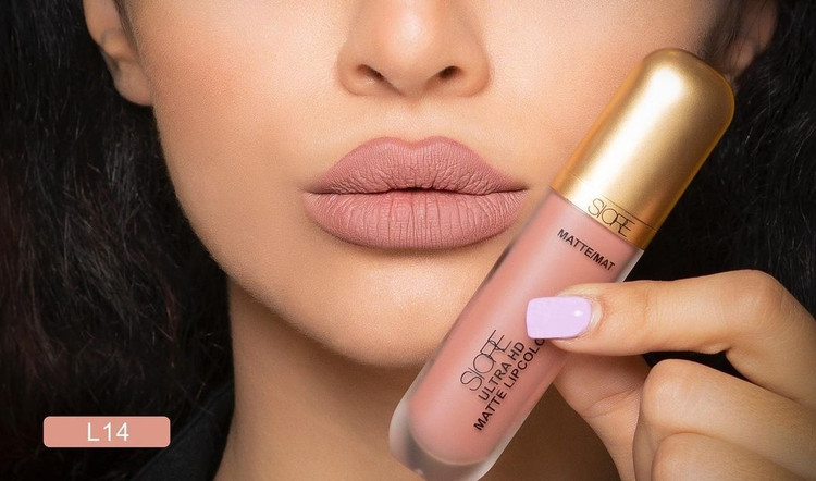 رژ لب مایع بادوام سیوره SIORE شماره L14-فروشگاه اینترنتی آرایشی و بهداشتی آزارو در شیراز