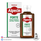 تونیک درمانی آلپسین فورت ضد شوره چرب ضد ریزش مو 200میل