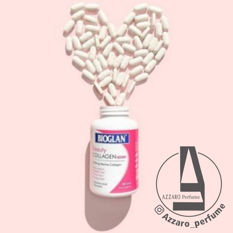 مکمل بیوتی کلاژن،پوست،مو،ناخن BIOGLAN بیوگلن 90 عددی-فروشگاه اینترنتی آرایشی و بهداشتی آزارو در شیراز