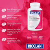 مکمل بیوتی کلاژن،پوست،مو،ناخن BIOGLAN بیوگلن 90 عددی-فروشگاه اینترنتی آرایشی و بهداشتی آزارو در شیراز