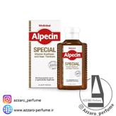 تونیک ویتامینه ضد خارش و پوسته سر اسپشیال آلپسین 200 میل-فروشگاه اینترنتی آرایشی و بهداشتی آزارو در شیراز