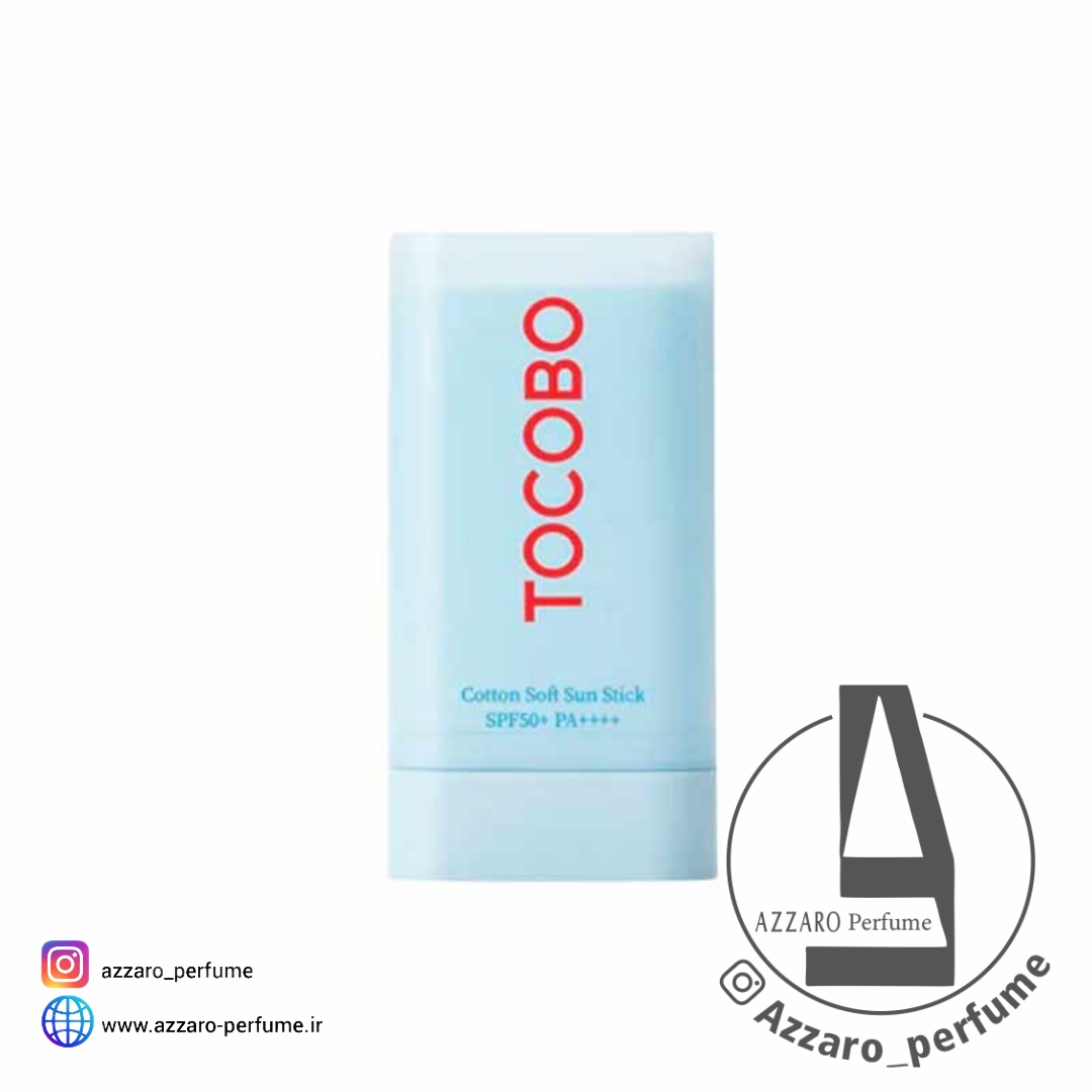 ضد آفتاب استیکی توکوبو Tocobo حجم 19 گرم-فروشگاه اینترنتی آرایشی و بهداشتی آزارو در شیراز