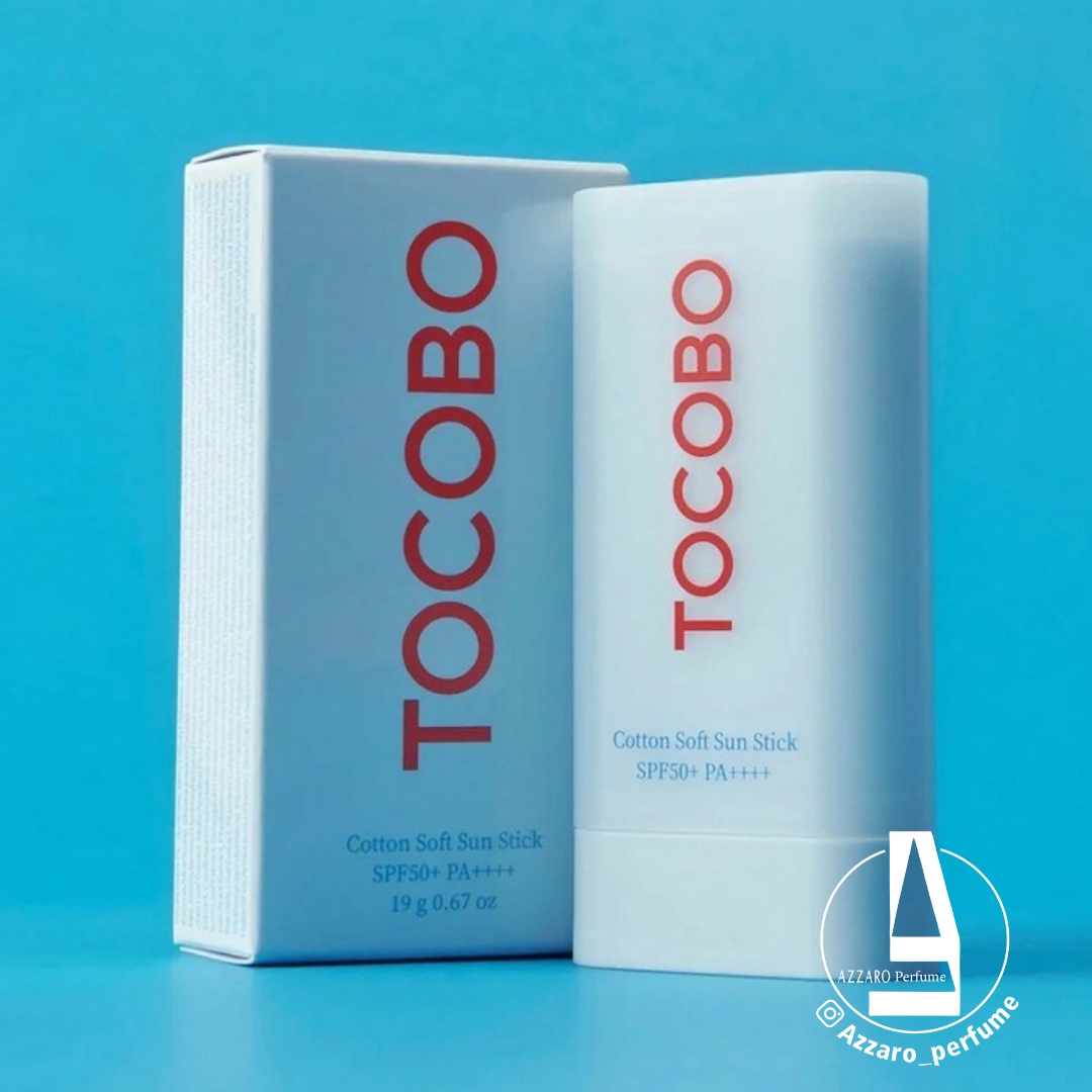 ضد آفتاب استیکی توکوبو Tocobo حجم 19 گرم-فروشگاه اینترنتی آرایشی و بهداشتی آزارو در شیراز