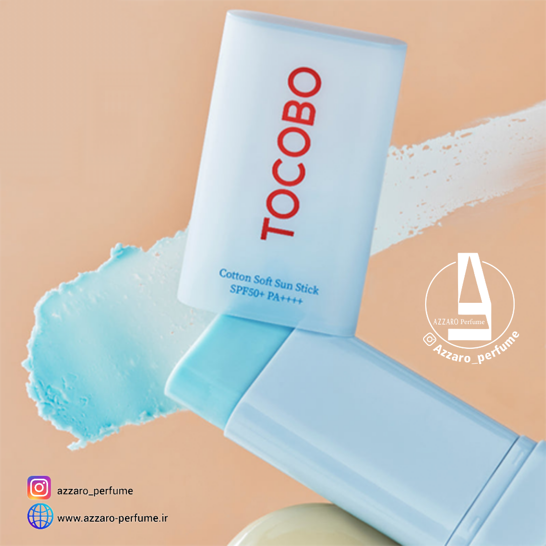 ضد آفتاب استیکی توکوبو Tocobo حجم 19 گرم-فروشگاه اینترنتی آرایشی و بهداشتی آزارو در شیراز