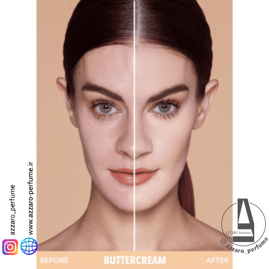 پنکیک کرم پودری فول کاور شیگلم رنگ Buttercream-فروشگاه اینترنتی آرایشی و بهداشتی آزارو در شیراز