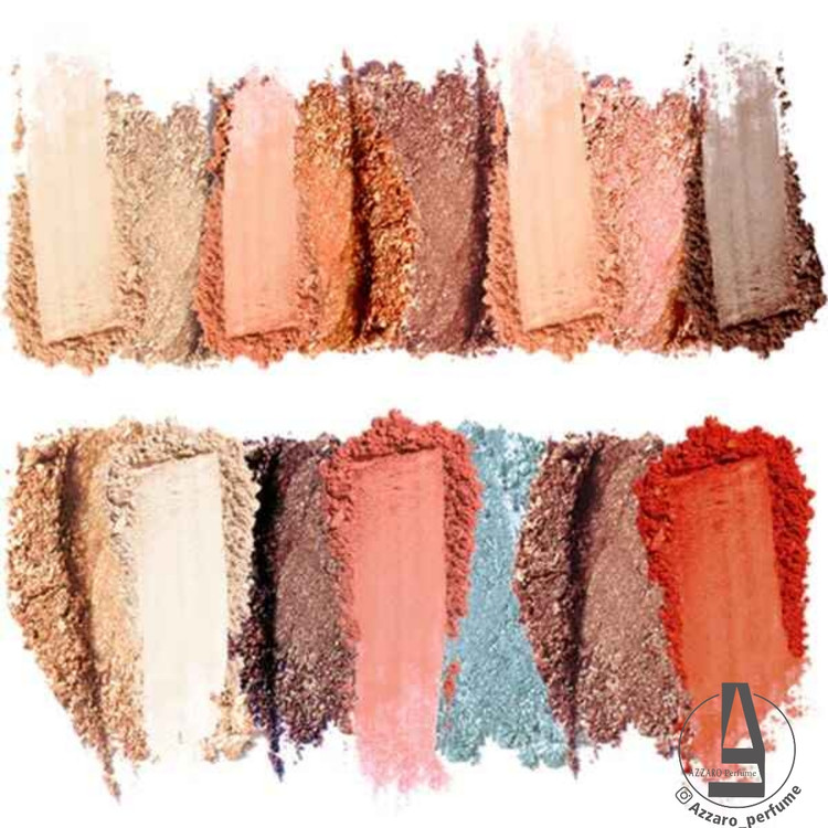 پالت سایه چشم 15 رنگ تکنیک Technic مدل Y2K-فروشگاه اینترنتی آرایشی و بهداشتی آزارو در شیراز