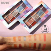 پالت سایه چشم 15 رنگ تکنیک Technic مدل Y2K-فروشگاه اینترنتی آرایشی و بهداشتی آزارو در شیراز
