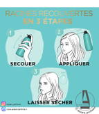 اسپری کانسیلر ریشه مو لورآل مدل Magic Retouch Rubio Oscuro بلوند متوسط حجم 75 میل-فروشگاه اینترنتی آرایشی و بهداشتی آزارو در شیراز