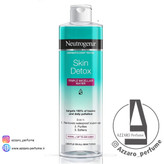 میسلار واتر اسکین دتوکس نوتروژینا 400 میل-فروشگاه اینترنتی آرایشی و بهداشتی آزارو در شیراز