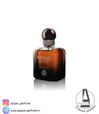 ادکلن فراگرنس ورد مدل پرود آف یو ابسولوت رایحه جورجیو آرمانی استرانگر ویت یو ابسولوتلی حجم 100 میل-فروشگاه اینترنتی آرایشی و بهداشتی آزارو در شیراز.