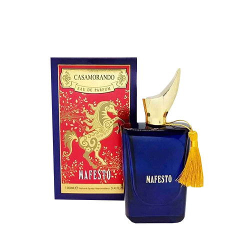 ادکلن کازاموراتی مفیستو فرگرانس (کازموراتی آبی) حجم 100 میل-فروشگاه اینترنتی آرایشی و بهداشتی آزارو در شیراز