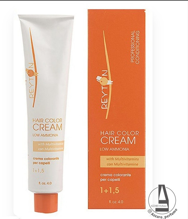 رنگ مو ریتون سری طبیعی شماره 2 رنگ قهوه ای طبیعی حجم 120 میل-فروشگاه اینترنتی آرایشی و بهداشتی آزارو در شیراز