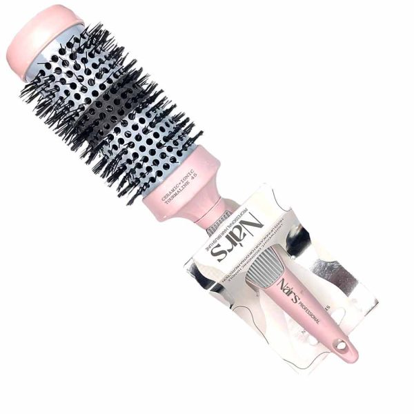 برس گرد سرامیکی حرارتی نارس سایز 45-فروشگاه اینترنتی آرایشی و بهداشتی آزارو در شیراز