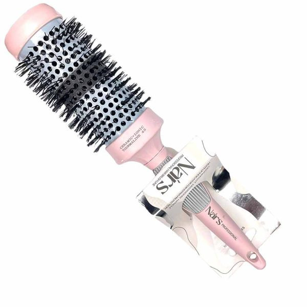 برس گرد سرامیکی حرارتی نارس سایز 45-فروشگاه اینترنتی آرایشی و بهداشتی آزارو در شیراز