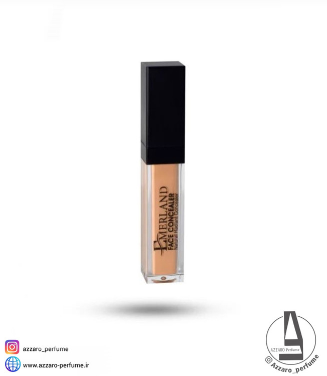 کانسیلر آنتی آلرژی امرلند Emerland شماره C4-فروشگاه اینترنتی آرایشی و بهداشتی آزارو در شیراز