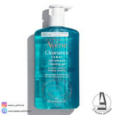 ژل شستشوی پمپی اون Avene مدل Cleanance مناسب پوست چرب و مختلط حجم 400 میل-فروشگاه اینترنتی آرایشی و بهداشتی آزارو در شیراز