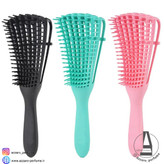 برس مو فلکسی (گره باز کن)برند koton آلمان_فروشگاه اینترنتی آرایشی و بهداشتی آزارو در شیراز