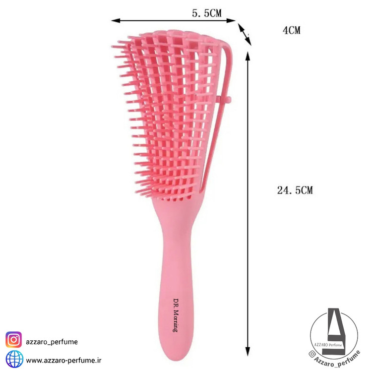 برس مو فلکسی (گره باز کن)برند koton آلمان -فروشگاه اینترنتی آرایشی و بهداشتی آزارو در شیراز