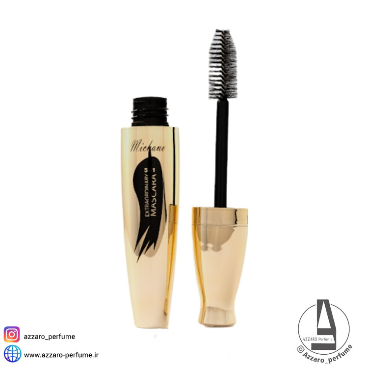 ریمل حجم دهنده 5 در 1 میچانو Michano-فروشگاه اینترنتی آرایشی و بهداشتی آزارو در شیراز