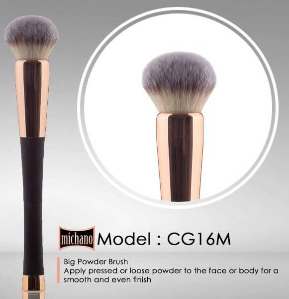 براش میچانو CG16R-فروشگاه اینترنتی آرایشی و بهداشتی آزارو در شیراز