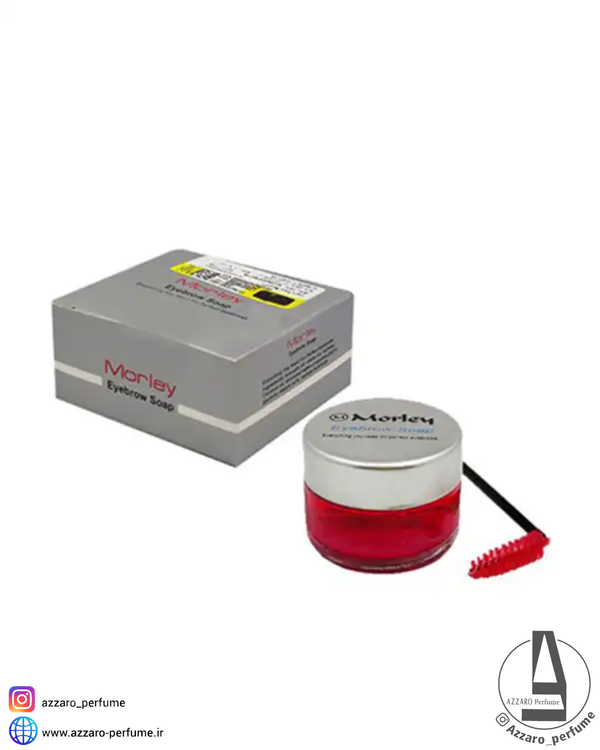 ژل لیفت ابرو کاسه ای مورلی Morley -فروشگاه اینترنتی آرایشی و بهداشتی آزارو در شیراز
