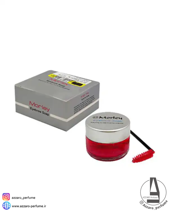 ژل لیفت ابرو کاسه ای مورلی Morley -فروشگاه اینترنتی آرایشی و بهداشتی آزارو در شیراز