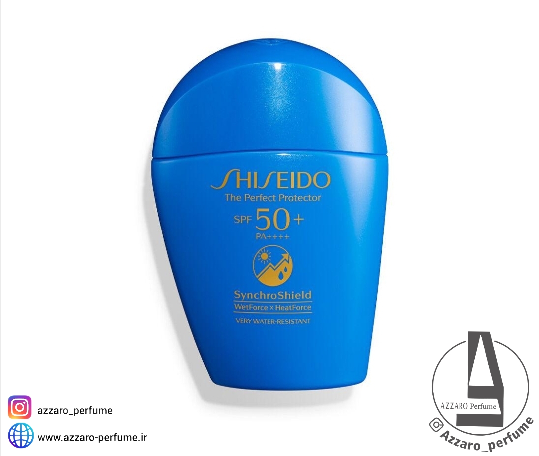 لوسیون ضد آفتاب ضد چروک شیسیدو با SPF 50 حجم 50 میل-فروشگاه اینترنتی آرایشی و بهداشتی آزارو در شیراز