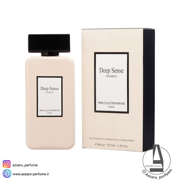 ادکلن الیزه فشن دیپ سنس زنانه صورتی مارک ژوزف حجم 100 میل-فروشگاه اینترنتی آرایشی و بهداشتی آزارو در شیراز