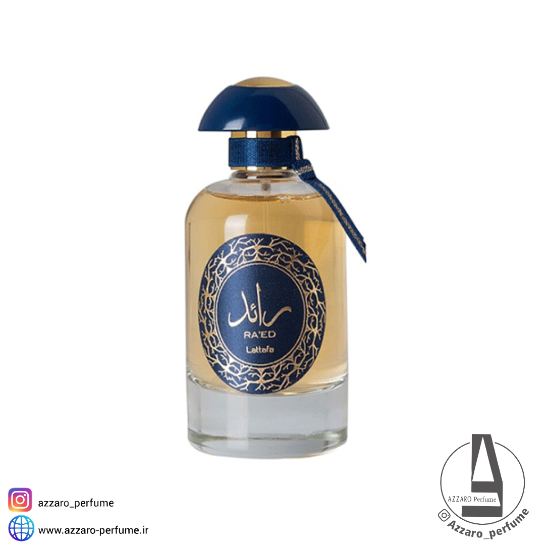 عطر ادکلن لطافه مدل رائد لوکس رایحه دولچه گابانا کینگ حجم 100 میل-فروشگاه اینترنتی آرایشی و بهداشتی آزارو در شیراز