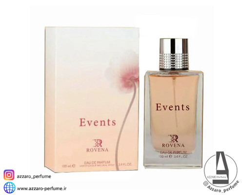 ادکلن زنانه روونا مدل اونتس رایحه اویدنس حجم 100 میل-فروشگاه اینترنتی آرایشی و بهداشتی آزارو در شیراز