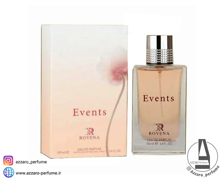 ادکلن زنانه روونا مدل اونتس رایحه اویدنس حجم 100 میل-فروشگاه اینترنتی آرایشی و بهداشتی آزارو در شیراز