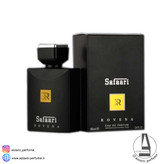 ادکلن مردانه روونا مدل سافاری رایحه فراری حجم 100 میل -فروشگاه اینترنتی آرایشی و بهداشتی آزارو در شیراز