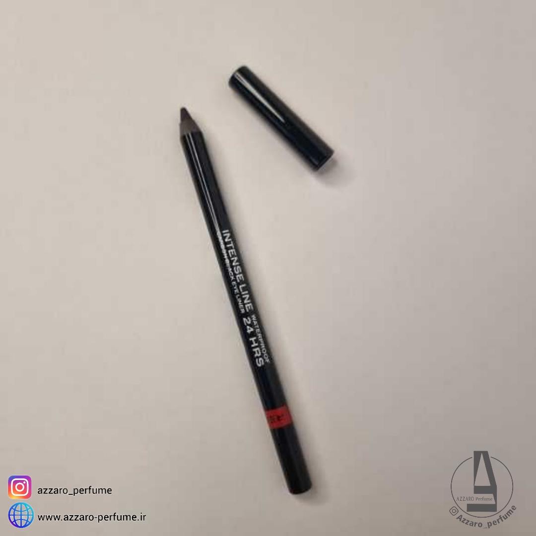 مداد چشم رد کد کربن 24 ساعته-فروشگاه اینترنتی آرایشی و بهداشتی آزارو در شیراز