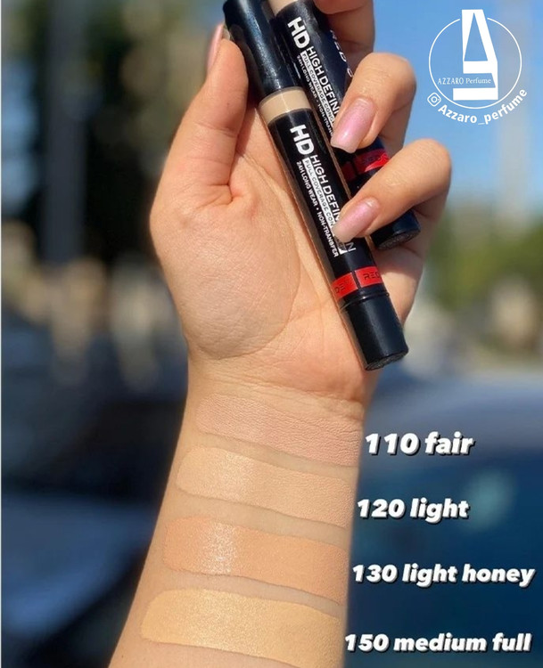 کانسیلر پد دار رد کد RED CODE شماره 130 رنگ LIGHT HONEY-فروشگاه اینترنتی آرایشی و بهداشتی آزارو در شیراز