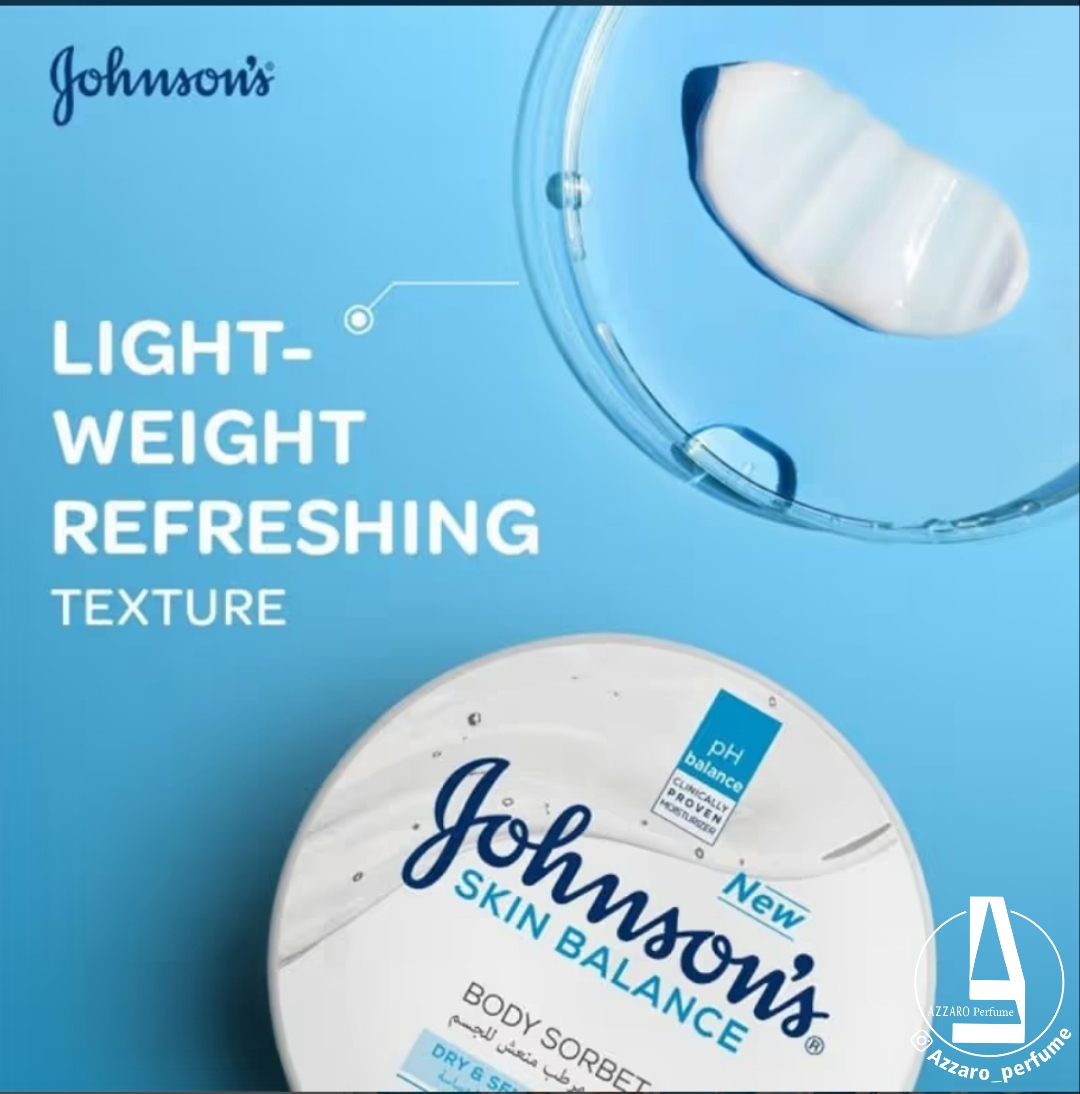 کرم آبرسان دست و بدن جانسون مدل Skin Balance حجم 200 میل-فروشگاه اینترنتی آرایشی و بهداشتی آزارو در شیراز