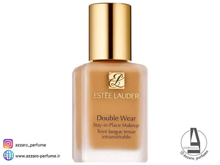 کرم پودر اِستی لادر دابل ویر- گندمی- 3W1 حجم 30 میل -فروشگاه اینترنتی آرایشی و بهداشتی آزارو در شیراز